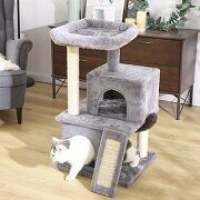 5 Best 3-Tier Cat Tower & Tree Condos To Pick In 2022 Reviews