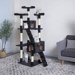 Best 5 Black Cat Tower & Tree Condo Furnitures In 2020 Reviews