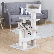 Best 5 Senior Cat Tree & Tower For Older Cat In 2022 Reviews
