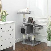 Best 5 Indoor Cat Climbing Tree & Tower House In 2022 Reviews