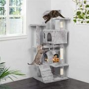 Best 5 Cheap Cat Trees & Towers For Sale In 2022 Reviews