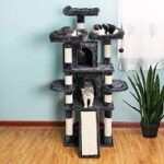 Best 5 Tall, Narrow & Skinny Cat Tree & Tower In 2020 Review