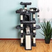 Best 5 Tall, Narrow & Skinny Cat Tree & Tower In 2022 Review